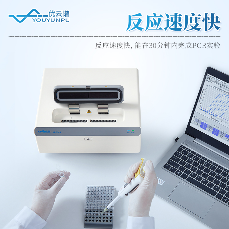 等溫擴增PCR儀