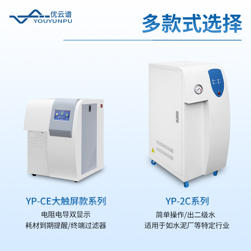 實驗室超純水儀
