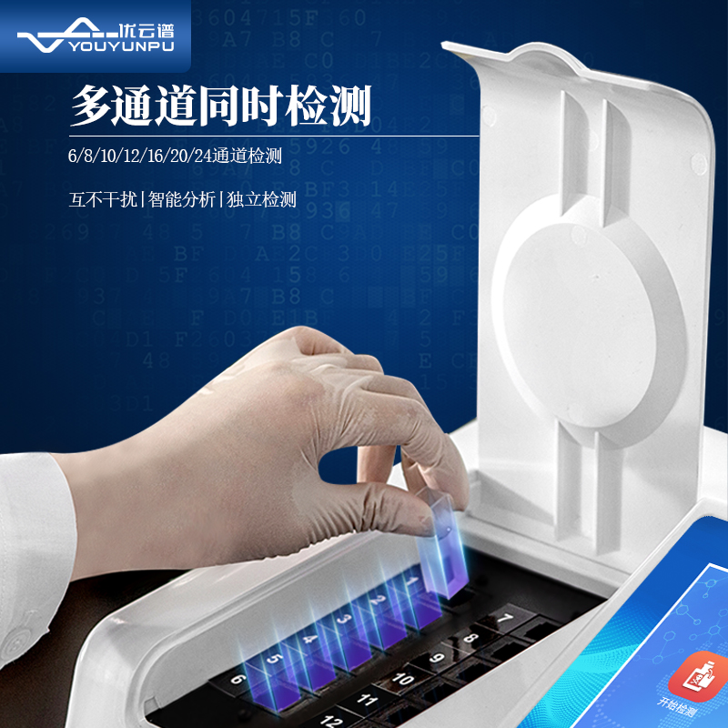 農殘檢測儀器