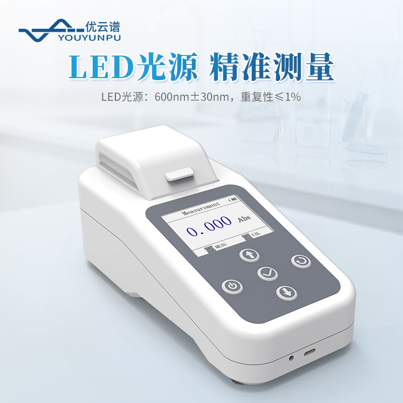 OD600光密度計