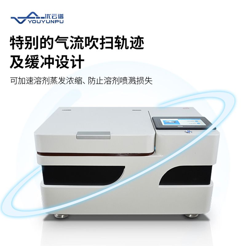 全自動(dòng)濃縮氮吹儀