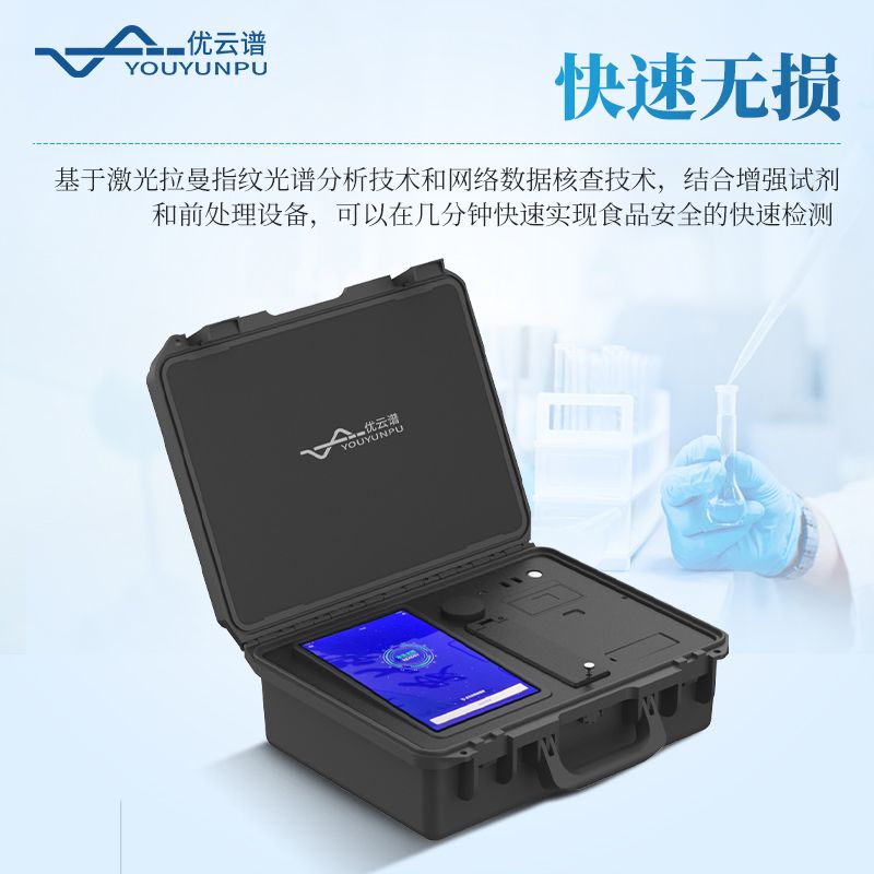 痕量物質(zhì)取證系統(tǒng)