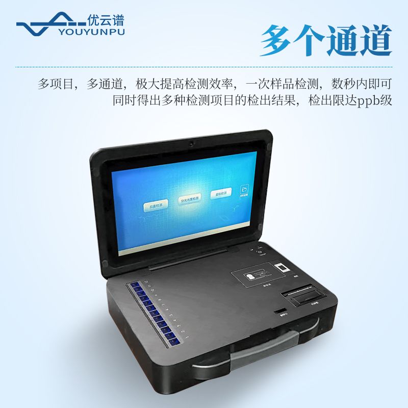 痕量物質(zhì)取證系統(tǒng)